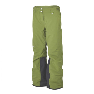 Planks Wmns Pants - All Time Insulated - Army Green