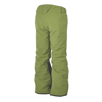 Planks Wmns Pants - All Time Insulated - Army Green