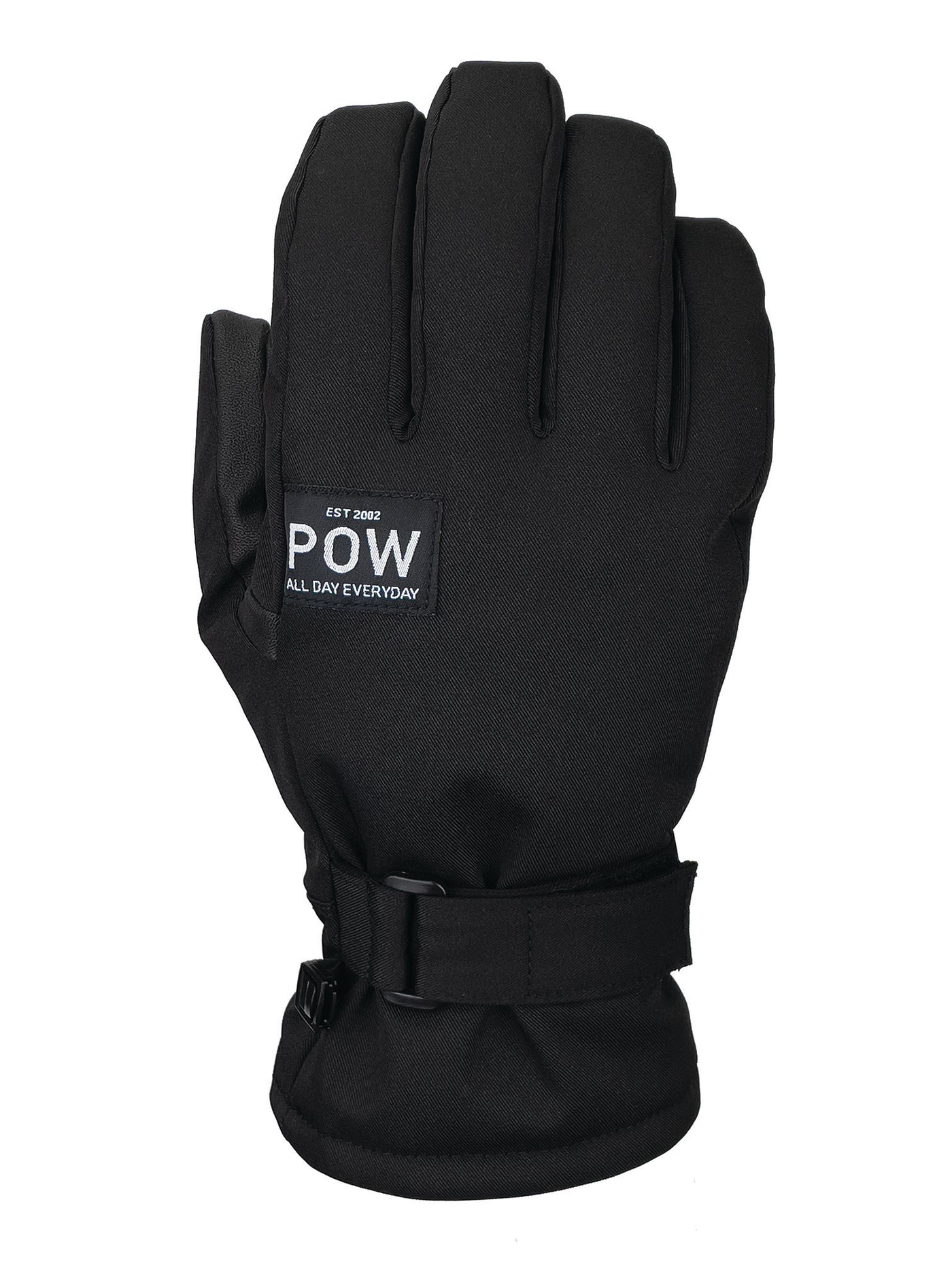 POW XG MID Glove - Black
