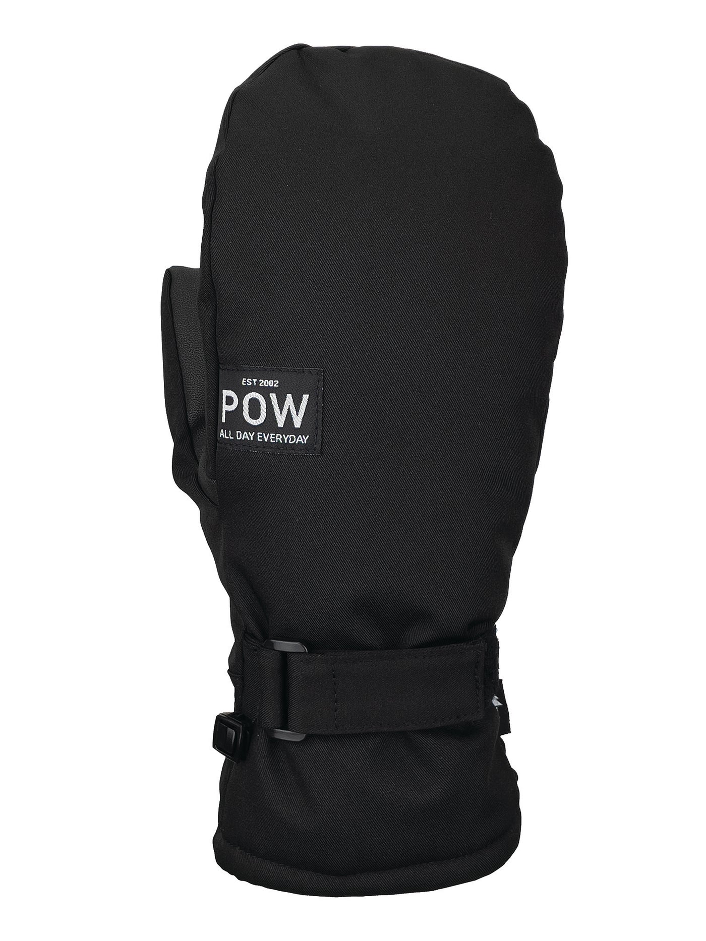 POW XG MID Mitt - Black