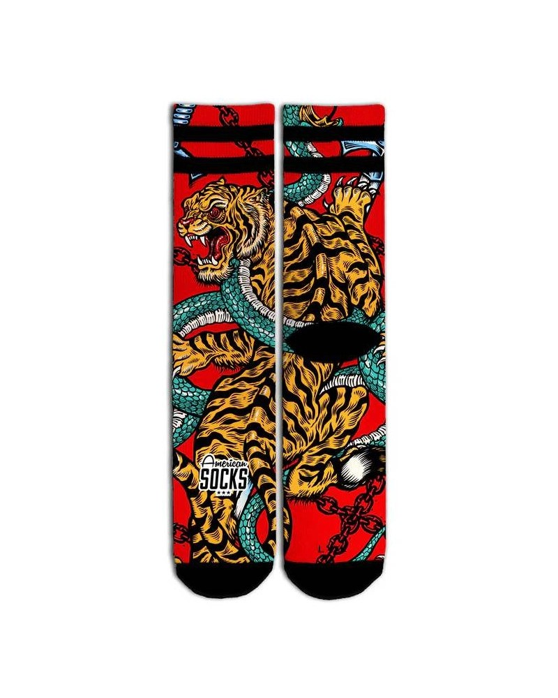 American Socks Mid Bengala
