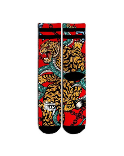 American Socks Mid Bengala
