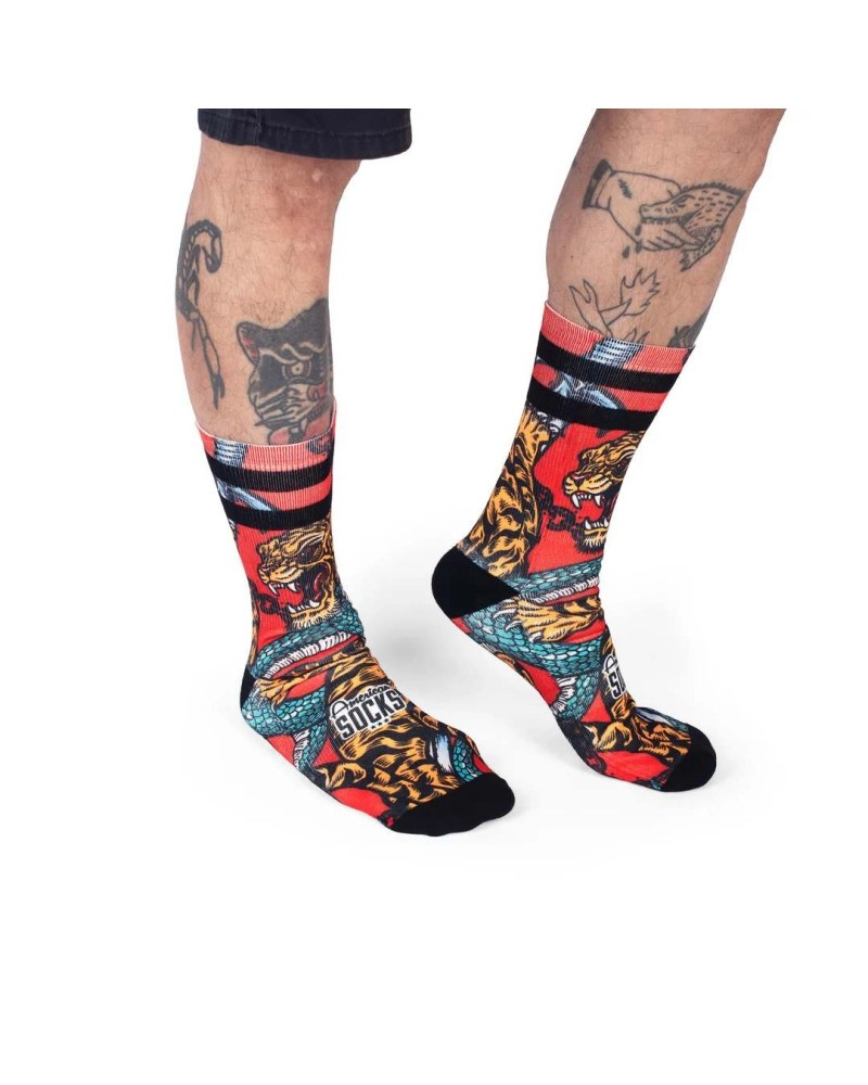 American Socks Mid Bengala