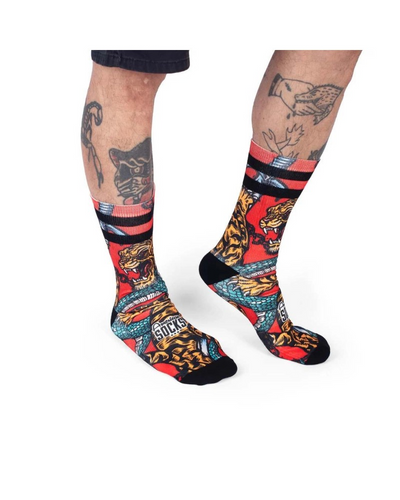American Socks Mid Bengala