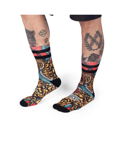 American Socks Mid Bengala
