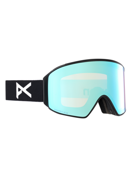 Anon M4 Cylindrical Black/Prcv Vrbl Blue