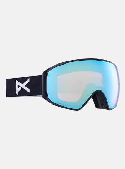 Anon M4S Toric Black/PRCV VRBL Blue