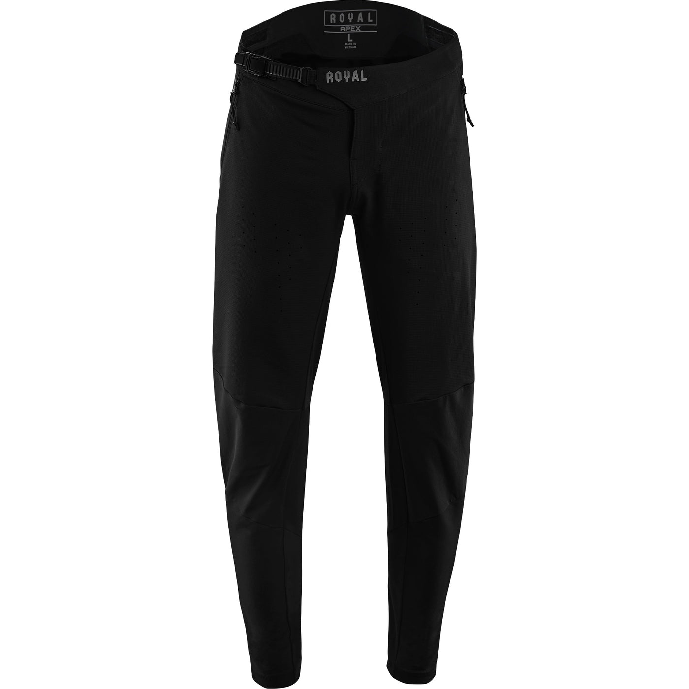 Royal Racing Apex Pant - Black