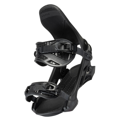 Arbor Hemlock Bindings 23/24 - Black