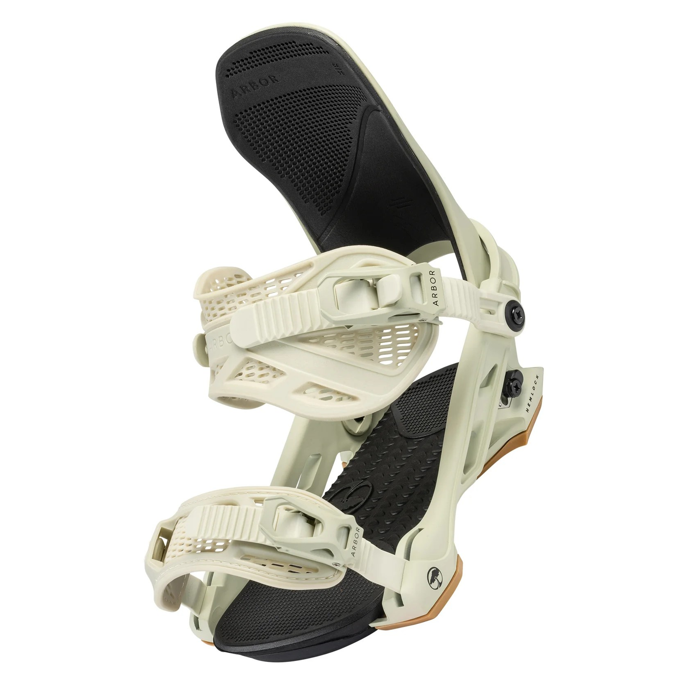 Arbor Hemlock Bindings 23/24 - Frank April Edition
