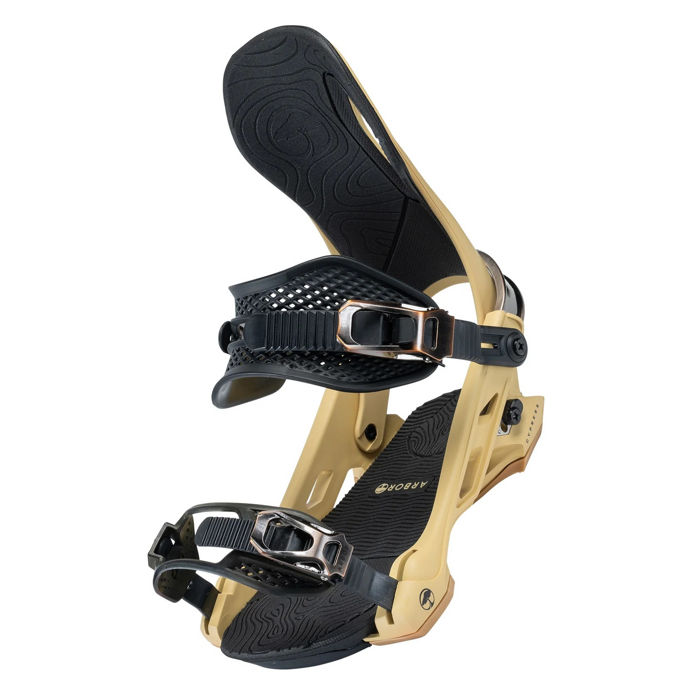 Arbor Cypress Bindings 23/24 - Mark Carter