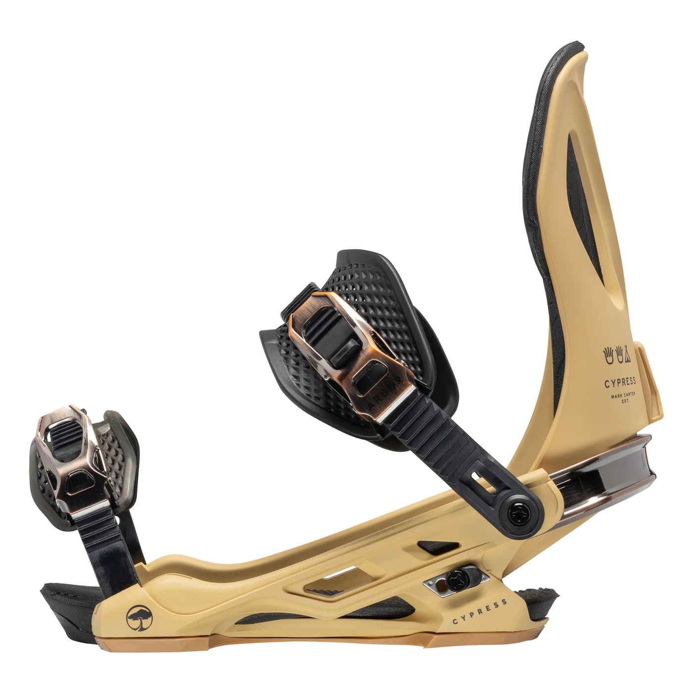 Arbor Cypress Bindings 23/24 - Mark Carter