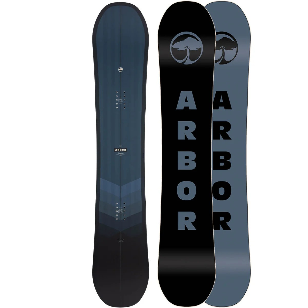 Arbor Foundation Rocker Snowboard 23/24