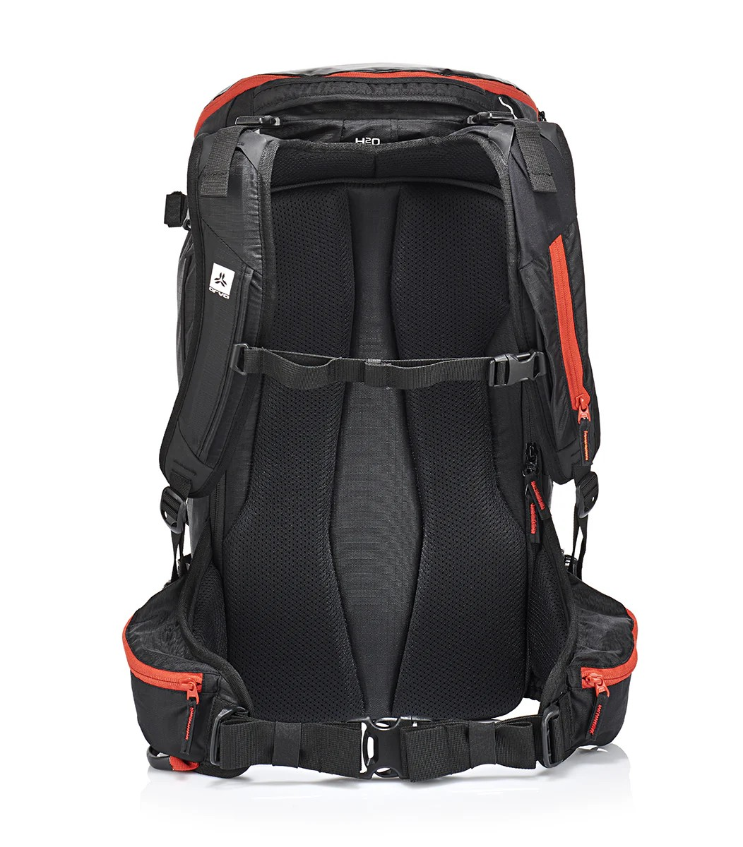 Arva Rescuer 32 Pro Backpack - Black