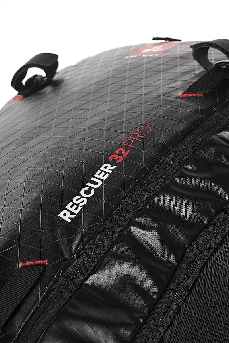 Arva Rescuer 32 Pro Backpack - Black