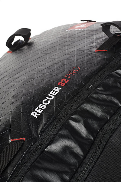 Arva Rescuer 32 Pro Backpack - Black