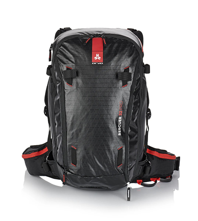Arva Rescuer 32 Pro Backpack - Black