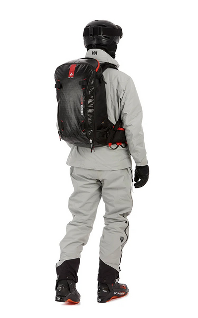 Arva Rescuer 32 Pro Backpack - Black