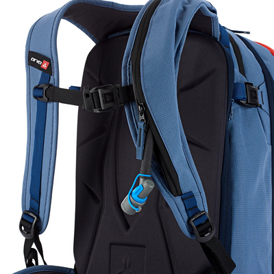 Arva Ride 24 Backpack - Blue Denim