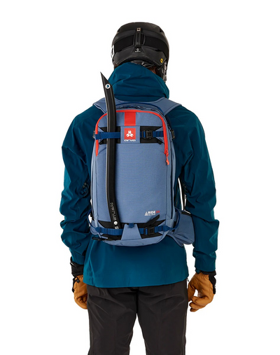 Arva Ride 24 Backpack - Blue Denim