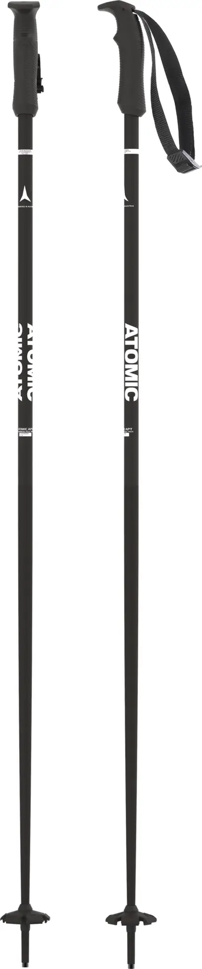 Atomic AMT Poles - Black
