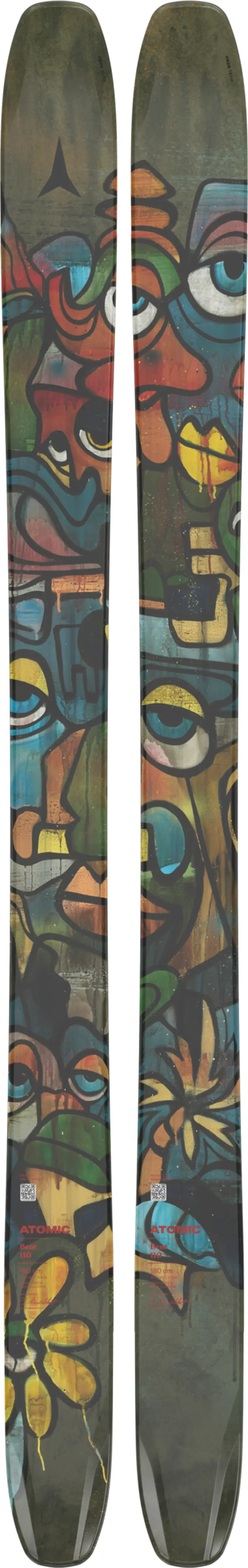 Atomic N Bent 110