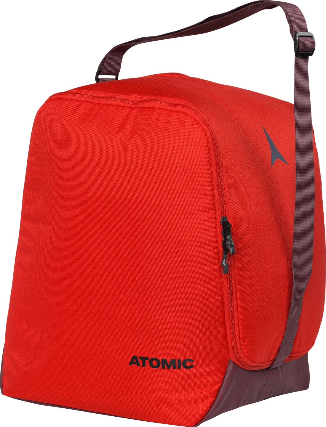 Atomic Boot & Helmet Bag - Red/Rio Red