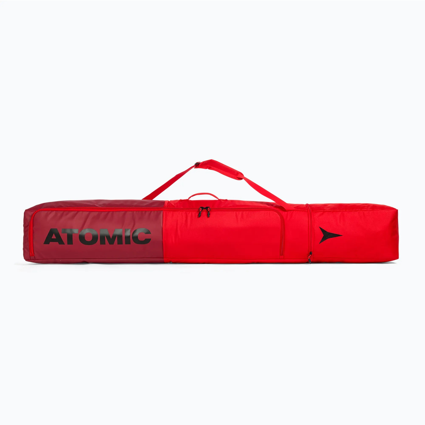 Atomic Double Ski Bag - Red/Rio Red