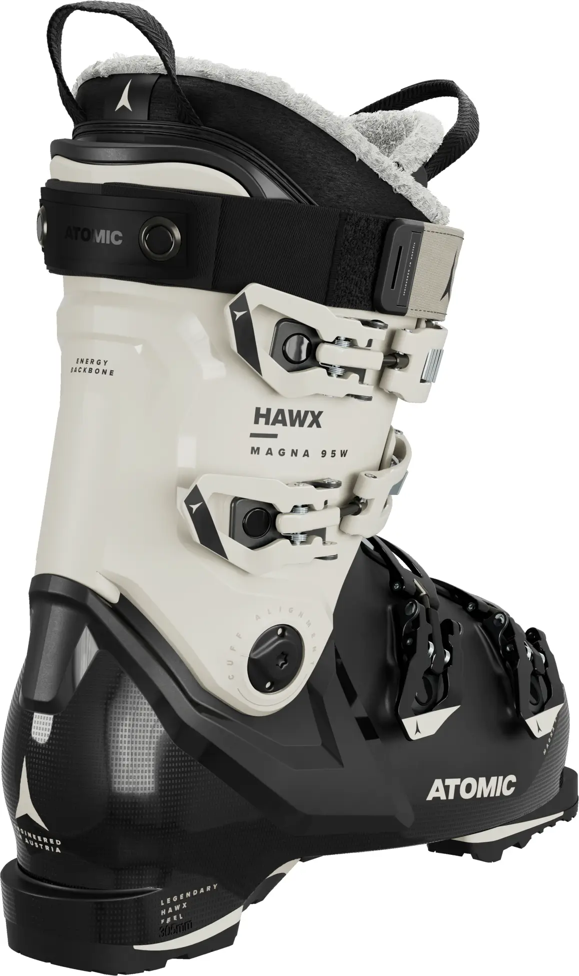 Atomic Hawx Magna 95 W GW Blk/Stone