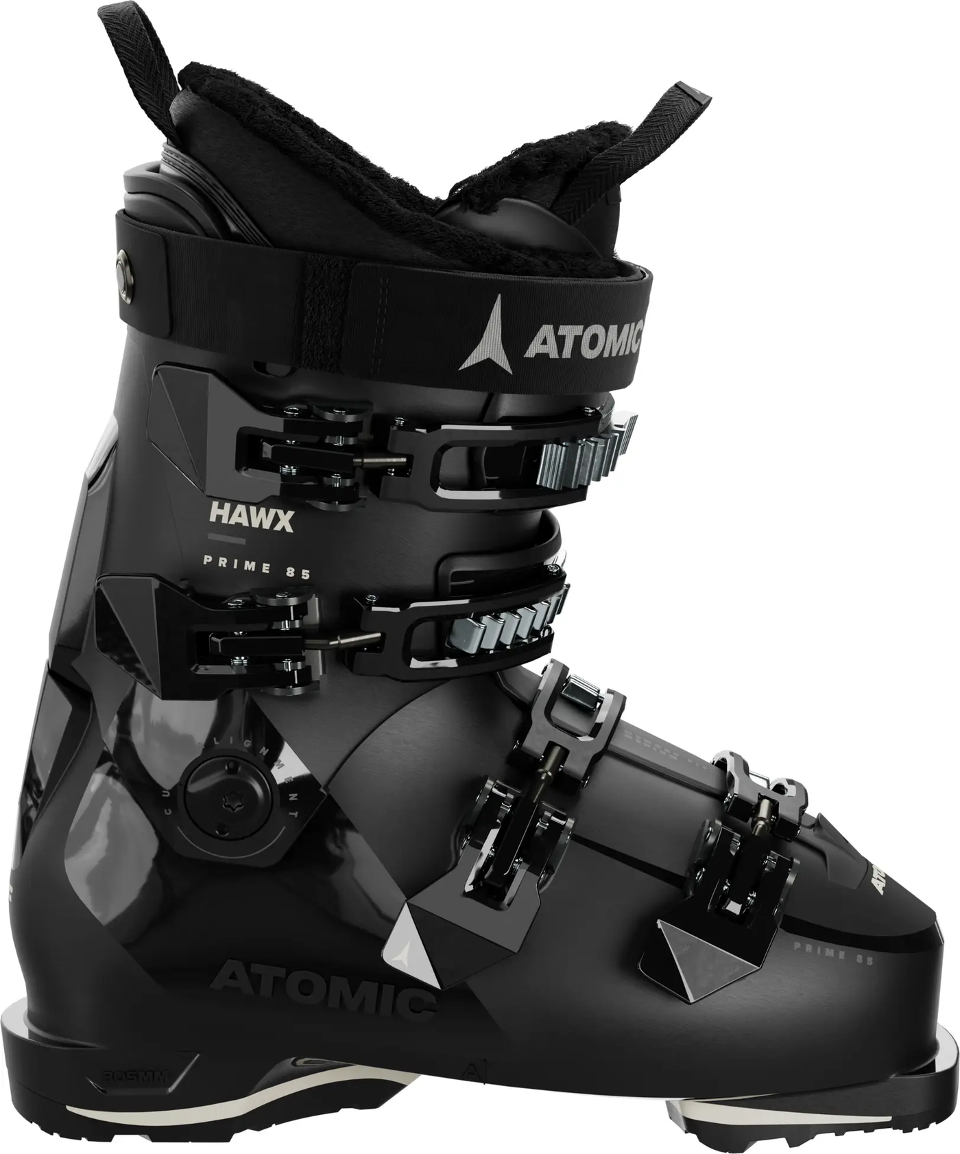 Atomic Hawx Prime 85 W GW Blk/Stone