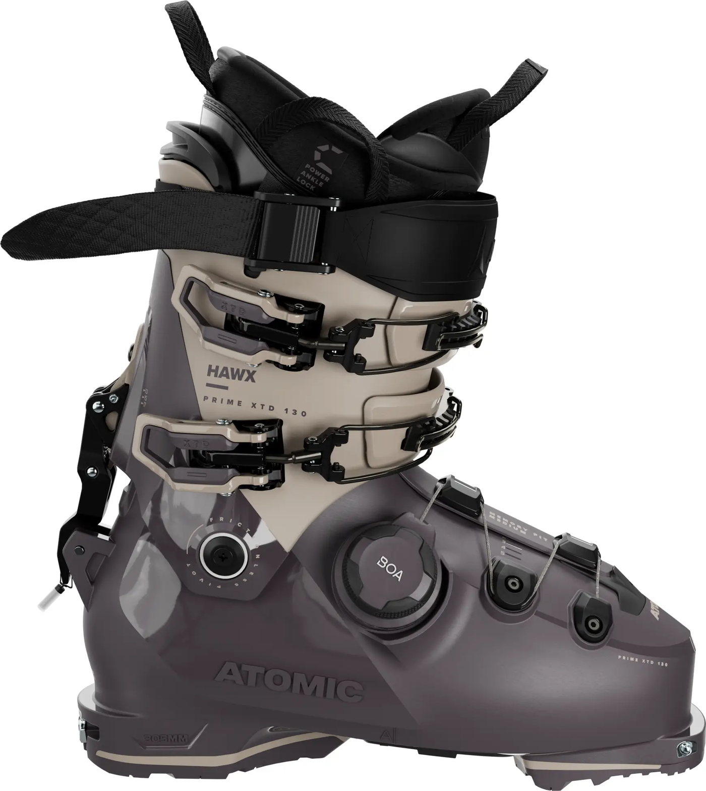 Atomic Hawx Prime XTD 130 BOA GW