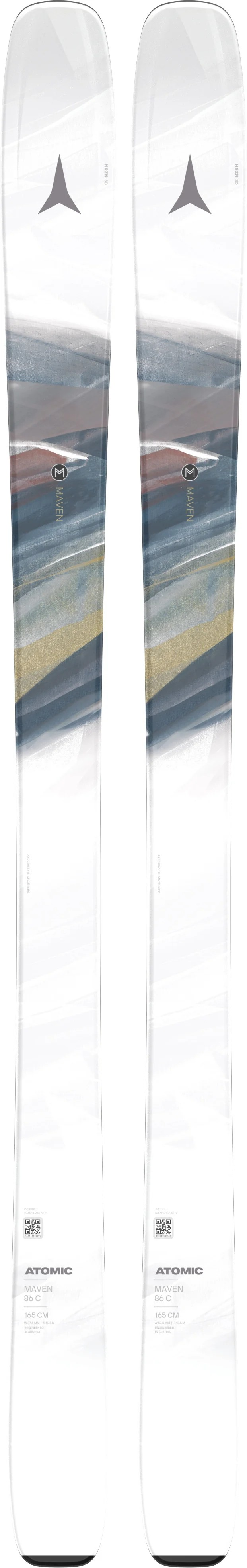 Atomic N Maven 86 C Whiteout (2026)