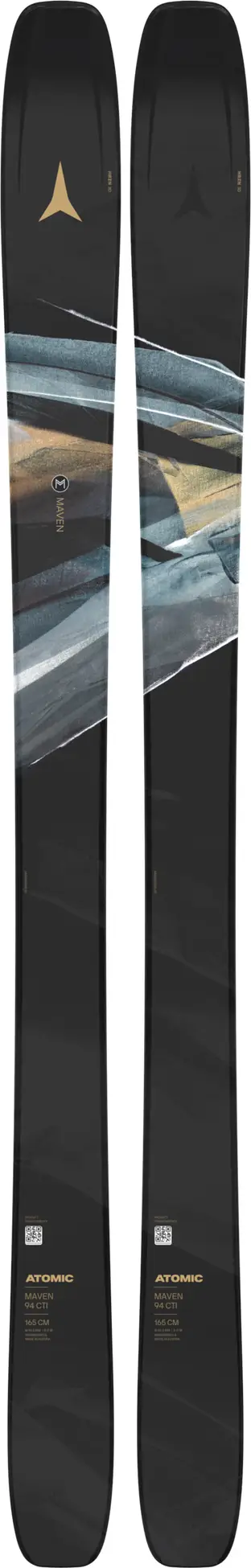 Atomic N Maven 94 CTI Black