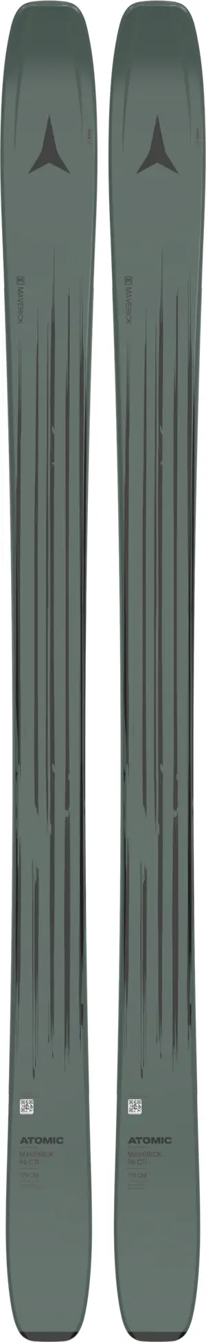 Atomic N Maverick 96 CTI Moss/Black
