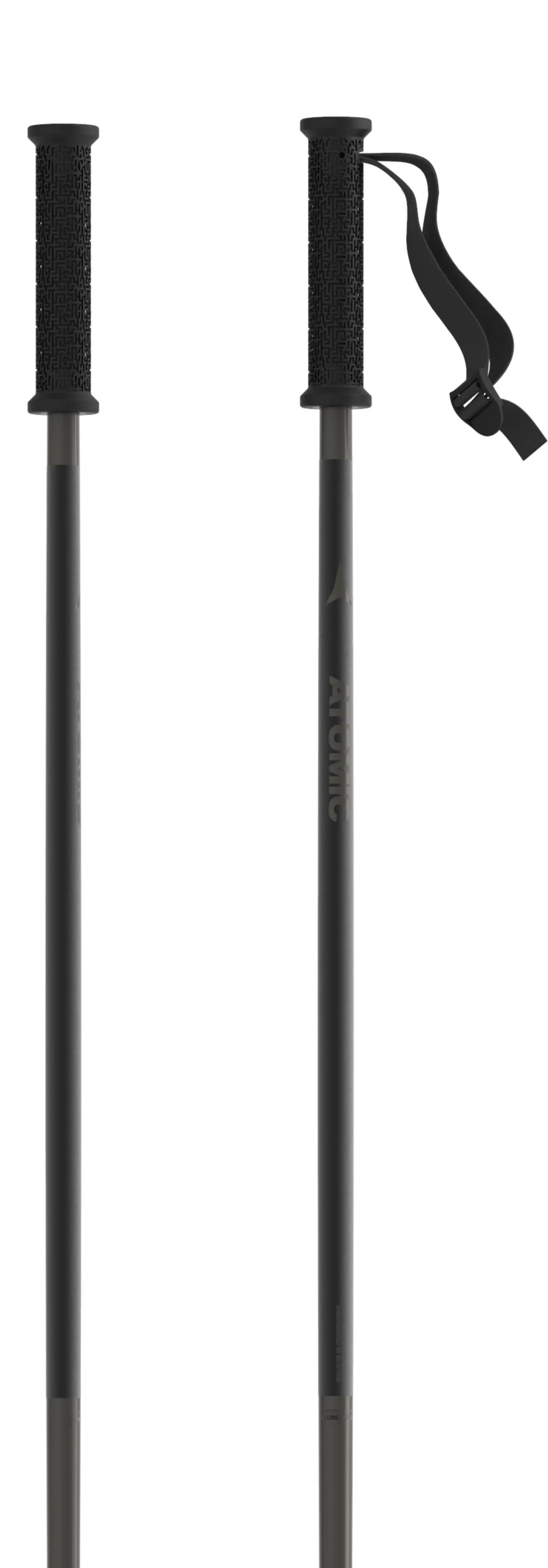 Atomic Park Pole - Black