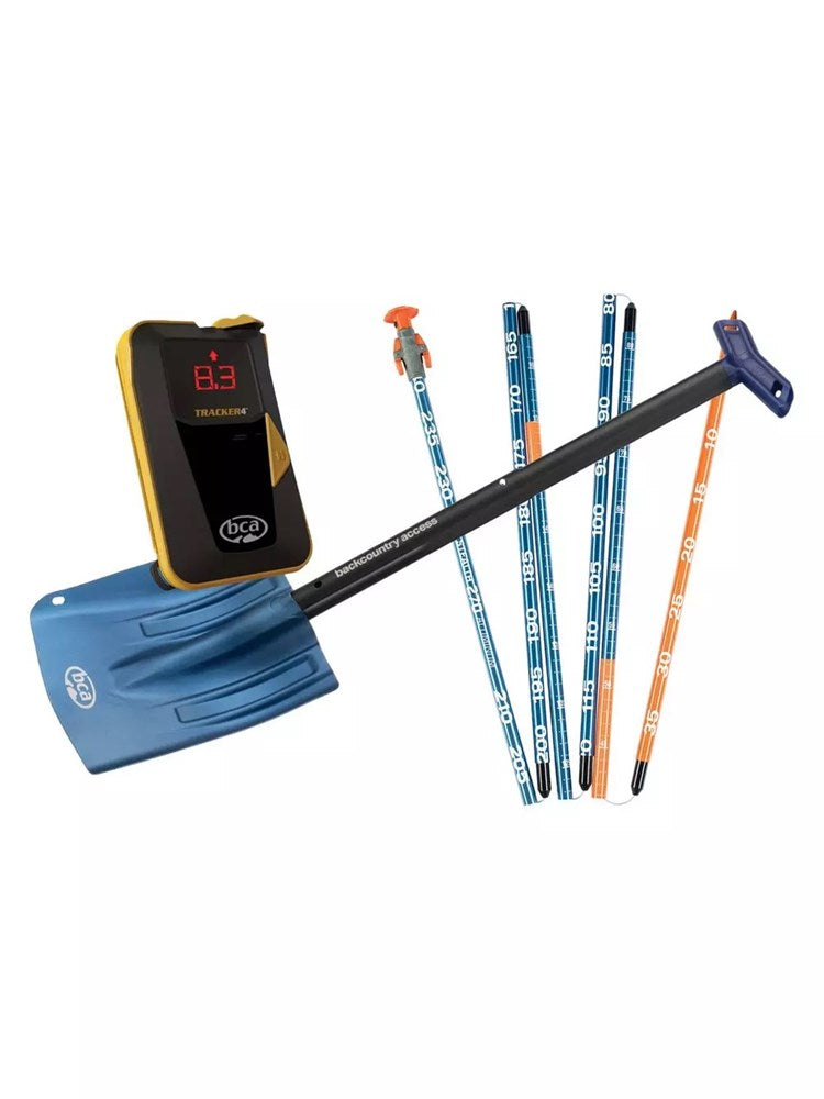 BCA T4 RESCUE PACKAGE