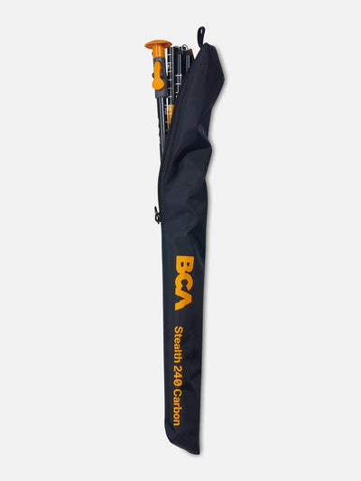 BCA Probe - Stealth Carbon 240cm