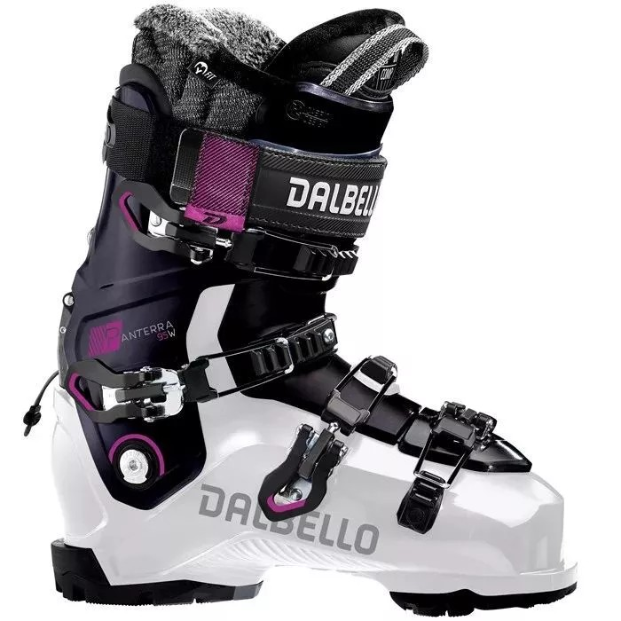 Dalbello Panterra 95 W - White/Pearly Black
