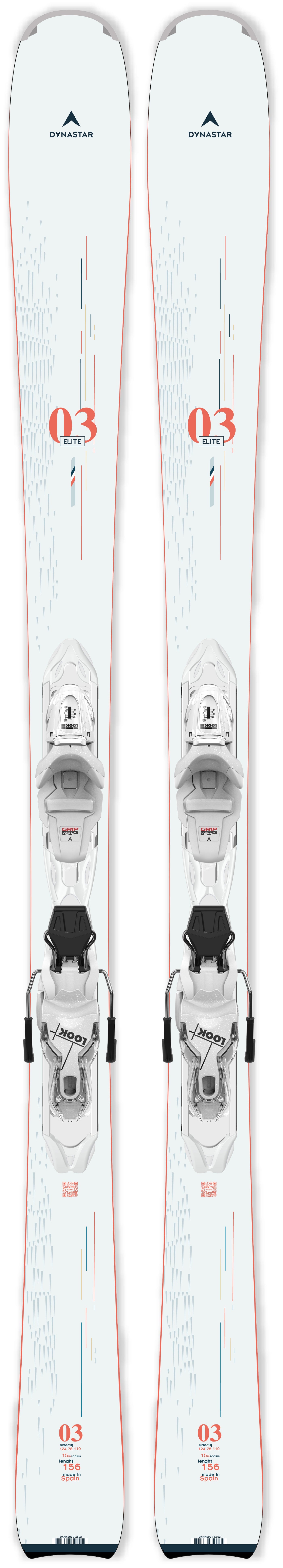 Dynastar E Lite 3 Xpress (DANX502, FCNDW03)