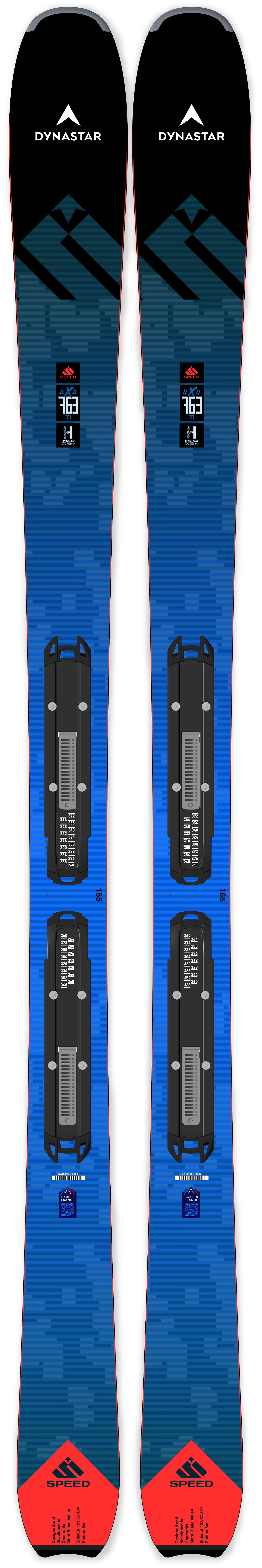 Dynastar Speed 4x4 763 TI Konect (DAMX701, FCMCN05)