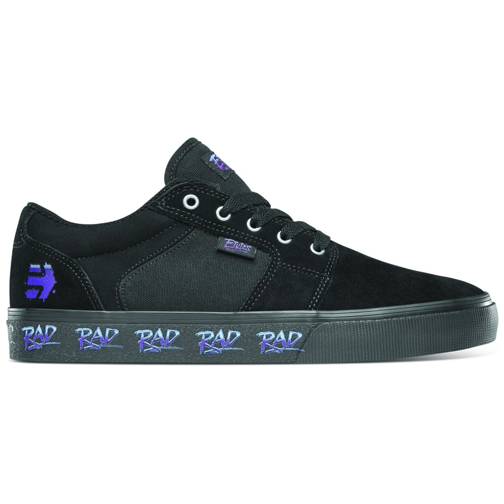 Etnies Barge LS X Rad Black/Black