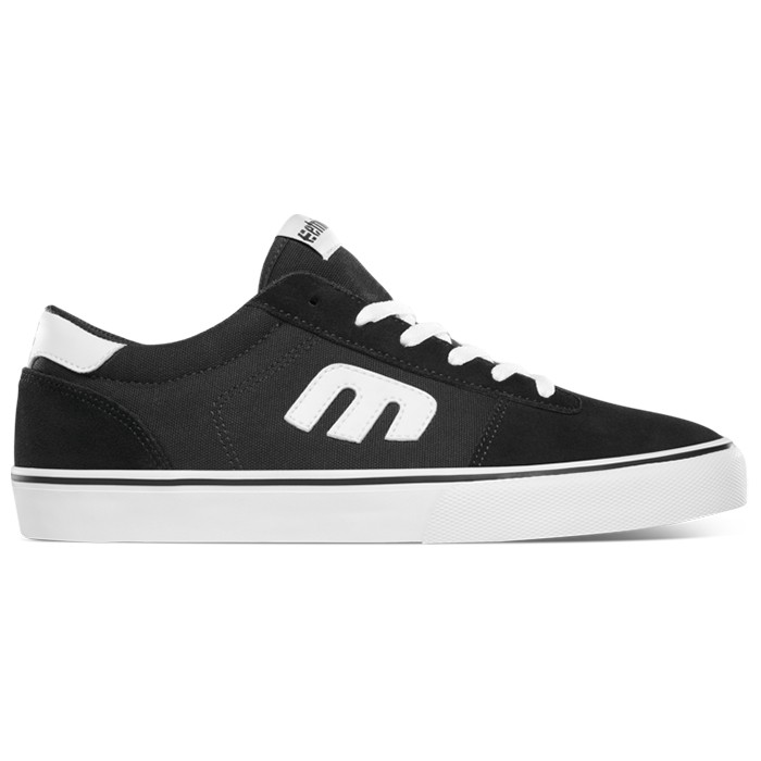 Etnies Calli Vulc Black White
