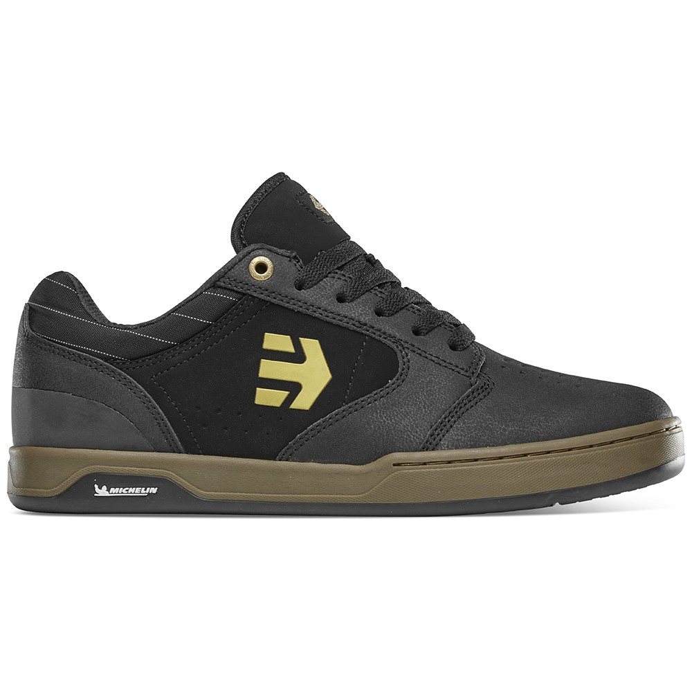 Etnies Camber Crank - Black/Gum