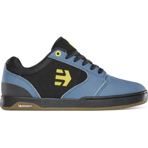 Etnies Camber Crank - Blue/Yellow