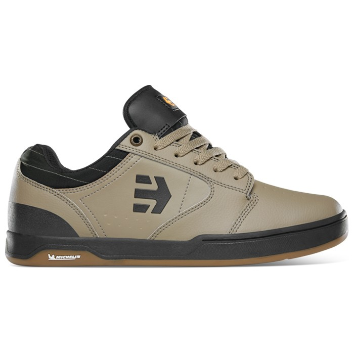 Etnies Camber Crank - Tan Black