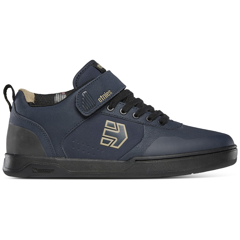 Etnies Culvert Mid - NAVY