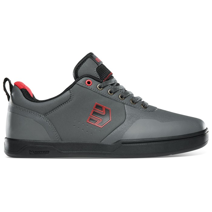 Etnies Culvert Dk Grey Black Red