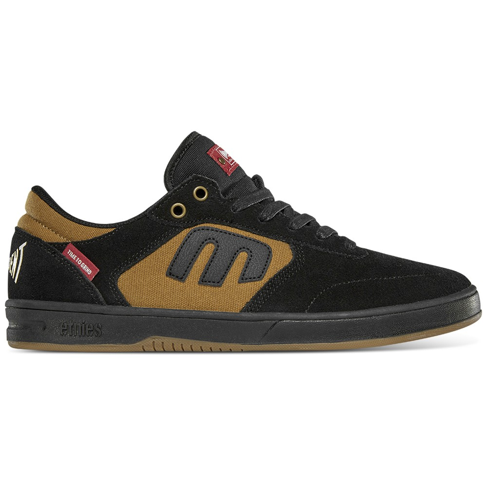 Etnies Windrow X Indy - Black/Brown
