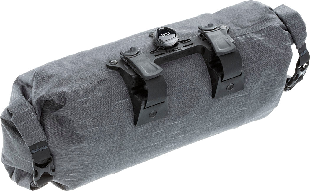 Evoc Handlebar Pack BOA Carbon Grey LGE 5L