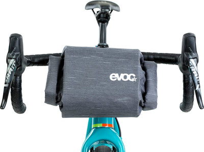 Evoc Handlebar Pack BOA Carbon Grey LGE 5L
